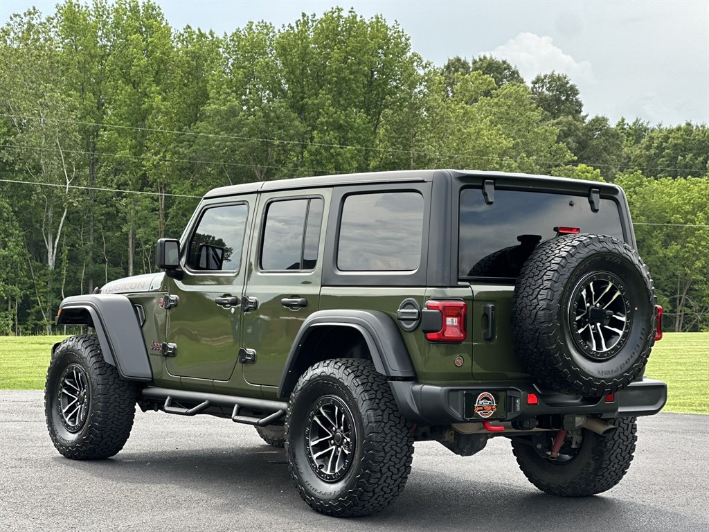 2024 Jeep Wrangler - $36,995