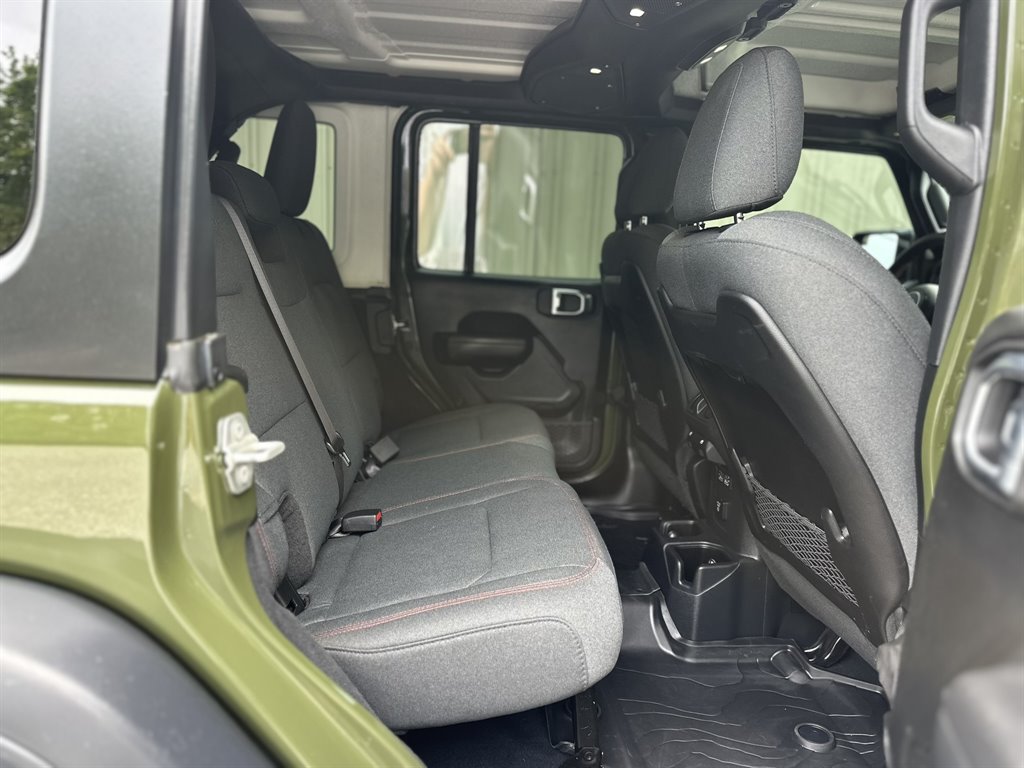 2024 Jeep Wrangler - $36,995