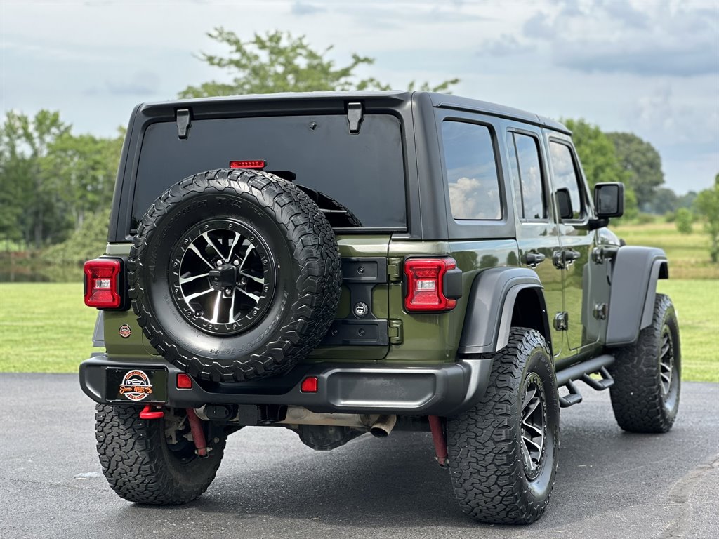 2024 Jeep Wrangler - $36,995
