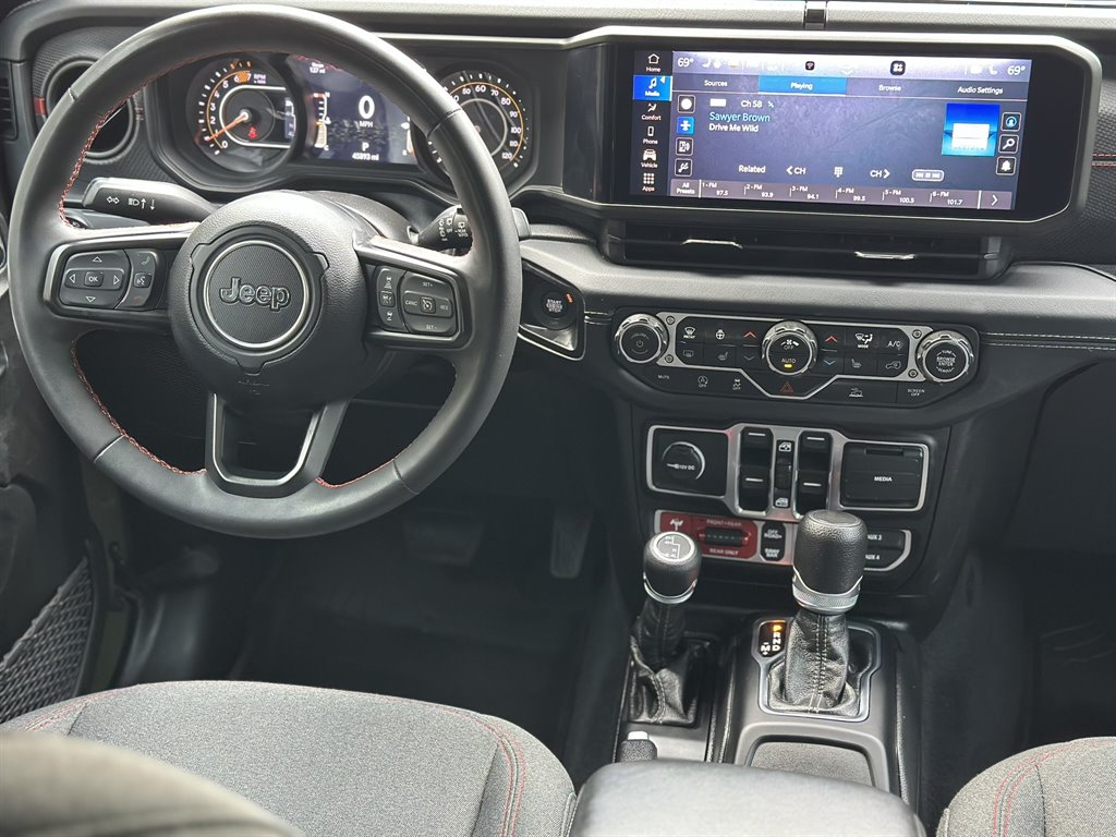 2024 Jeep Wrangler - $36,995