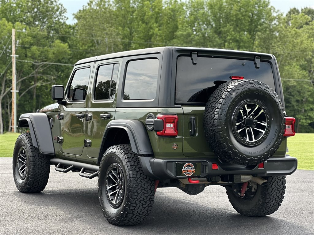 2024 Jeep Wrangler - $36,995