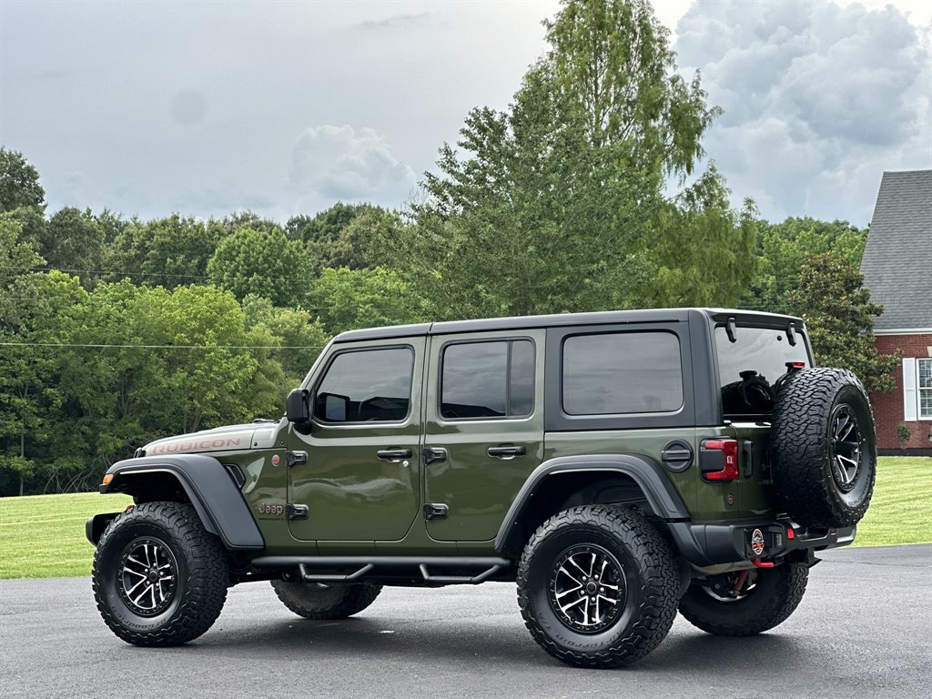 2024 Jeep Wrangler - $36,995