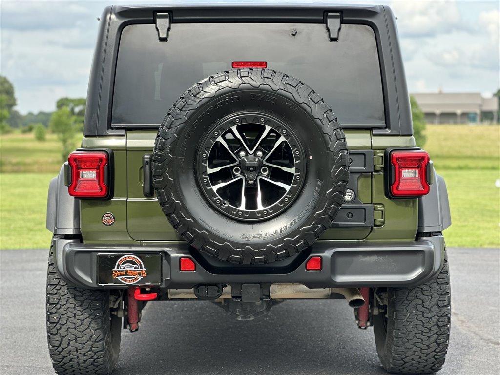 2024 Jeep Wrangler - $36,995