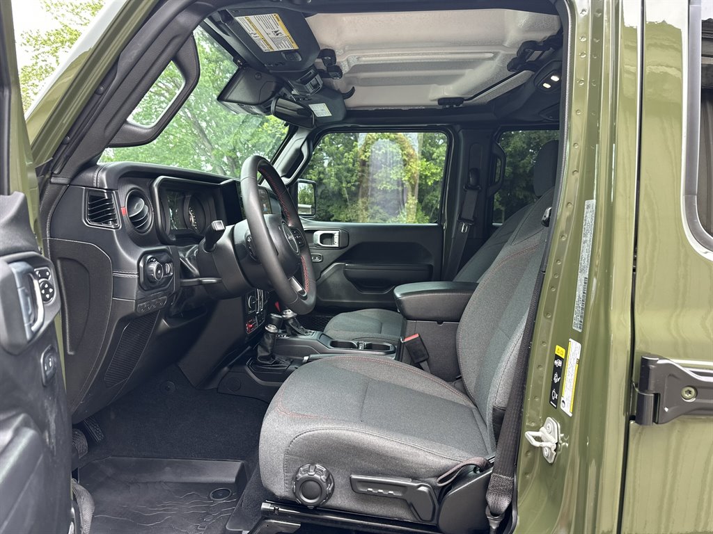 2024 Jeep Wrangler - $36,995