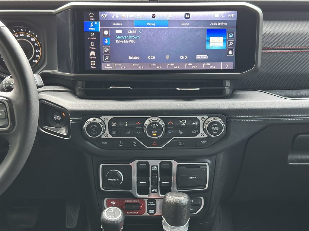 2024 Jeep Wrangler - $36,995