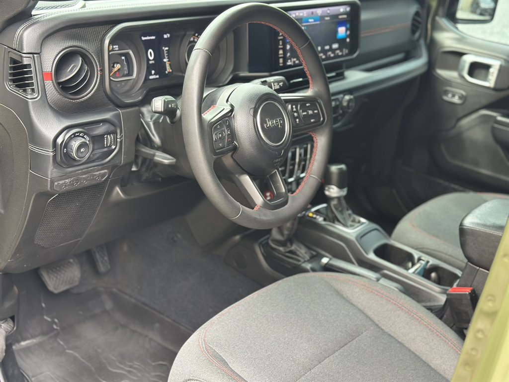 2024 Jeep Wrangler - $36,995