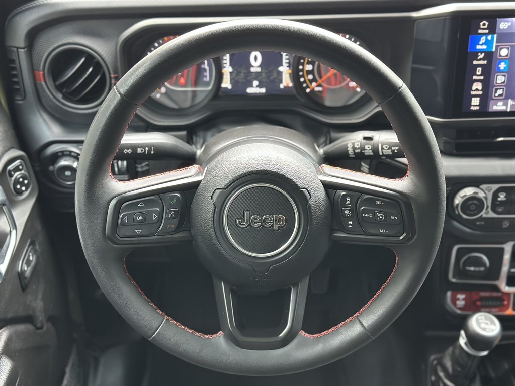 2024 Jeep Wrangler - $36,995