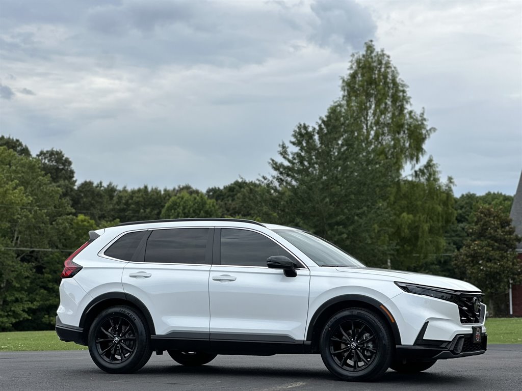 2023 Honda CR-V - $31,995