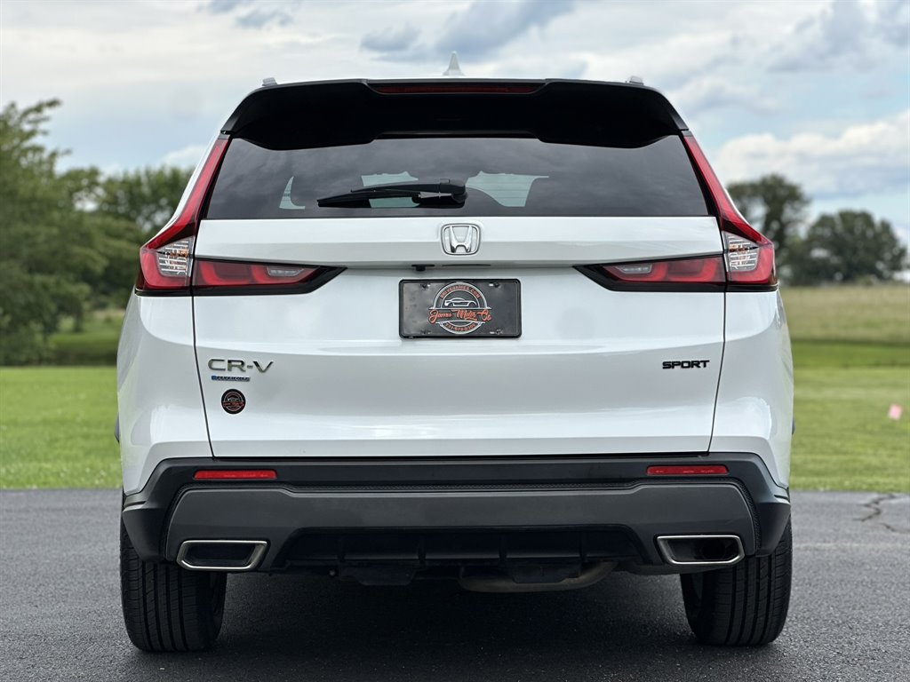 2023 Honda CR-V - $31,995
