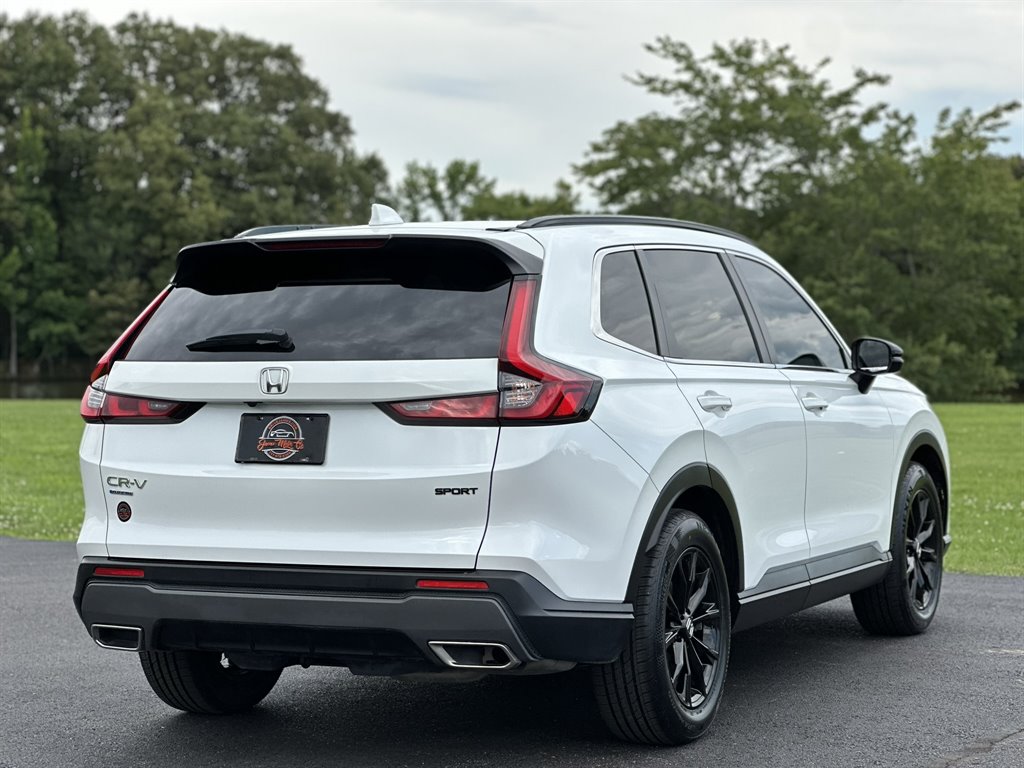 2023 Honda CR-V - $31,995