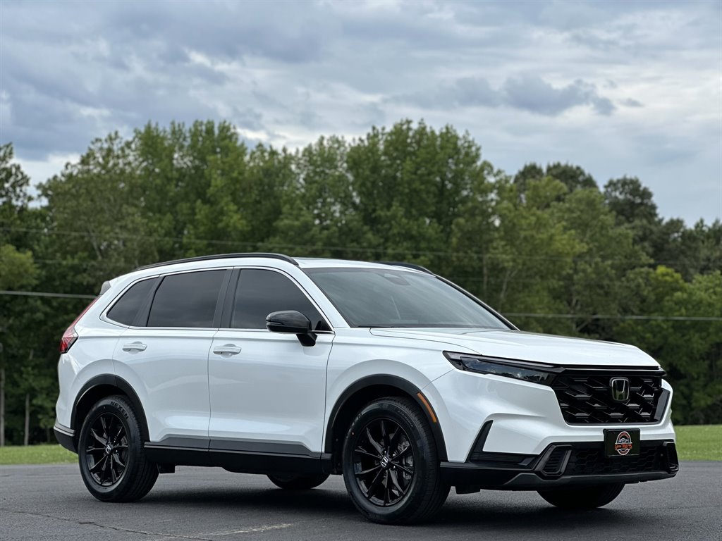 2023 Honda CR-V - $31,995
