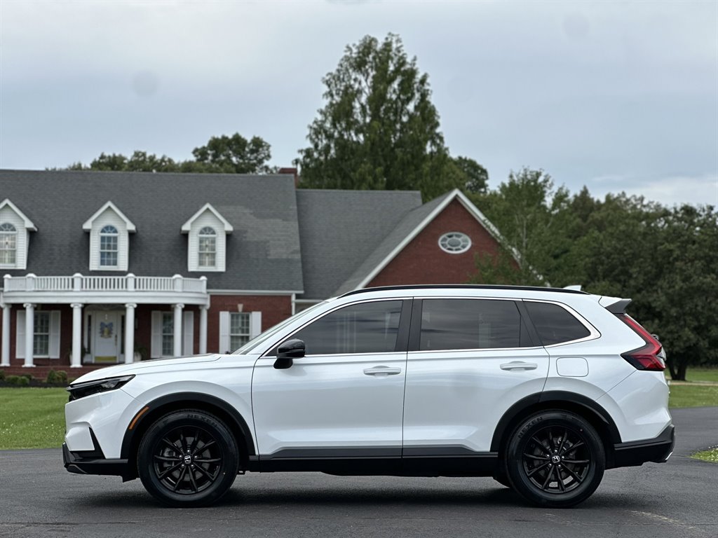 2023 Honda CR-V - $31,995