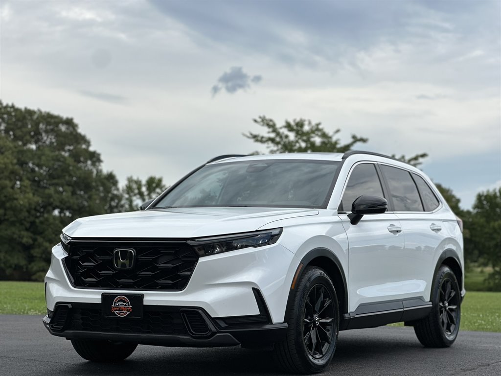 2023 Honda CR-V - $31,995