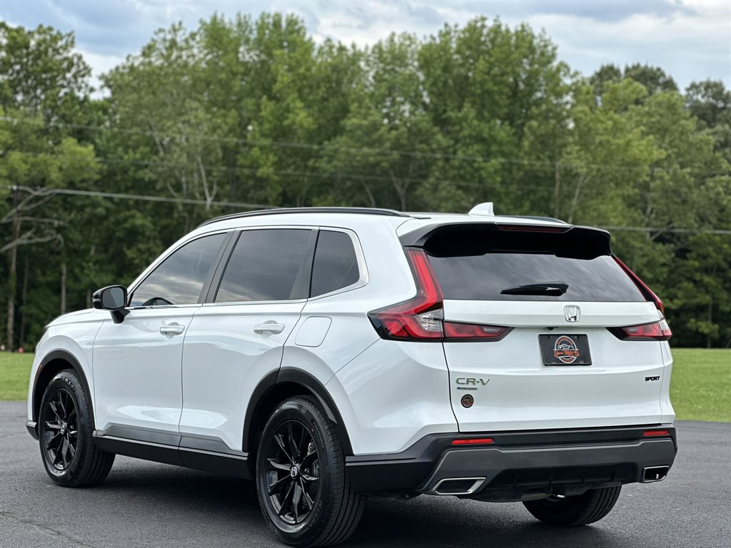 2023 Honda CR-V - $31,995
