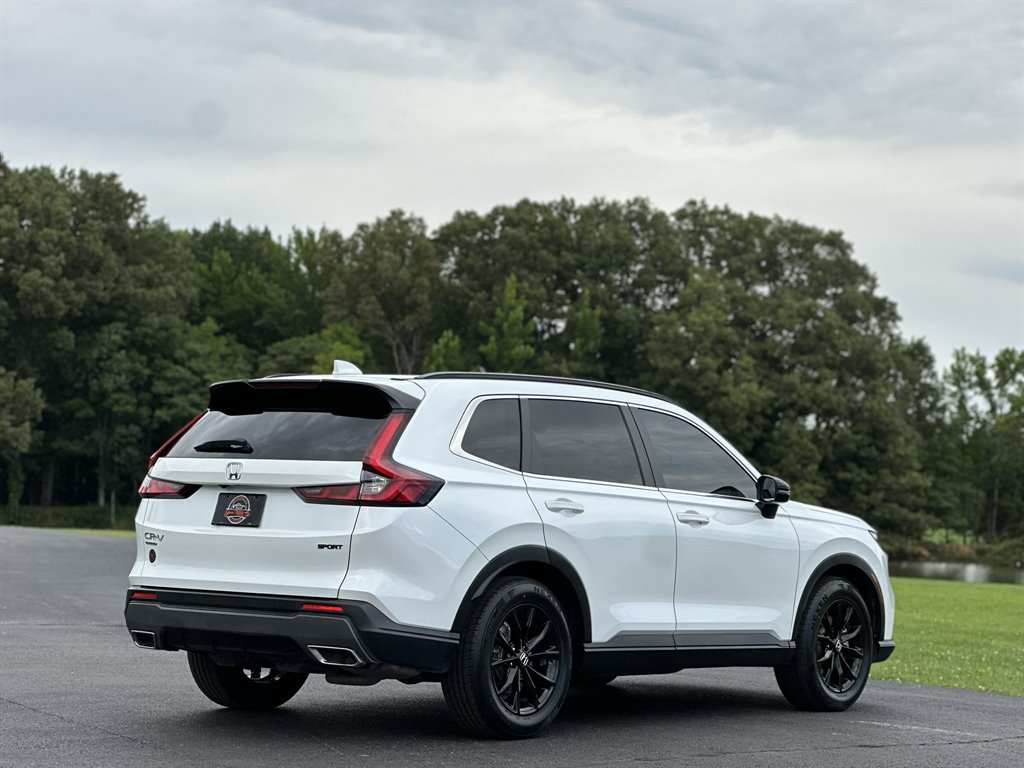 2023 Honda CR-V - $31,995