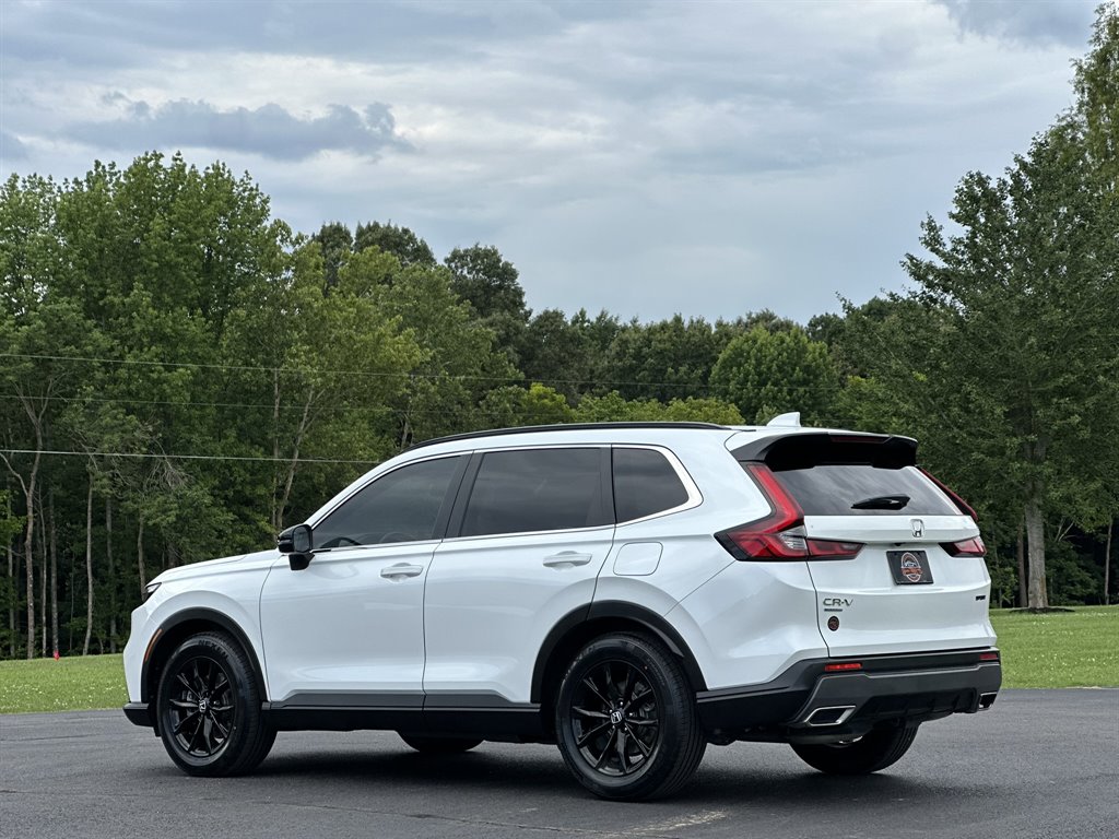 2023 Honda CR-V - $31,995