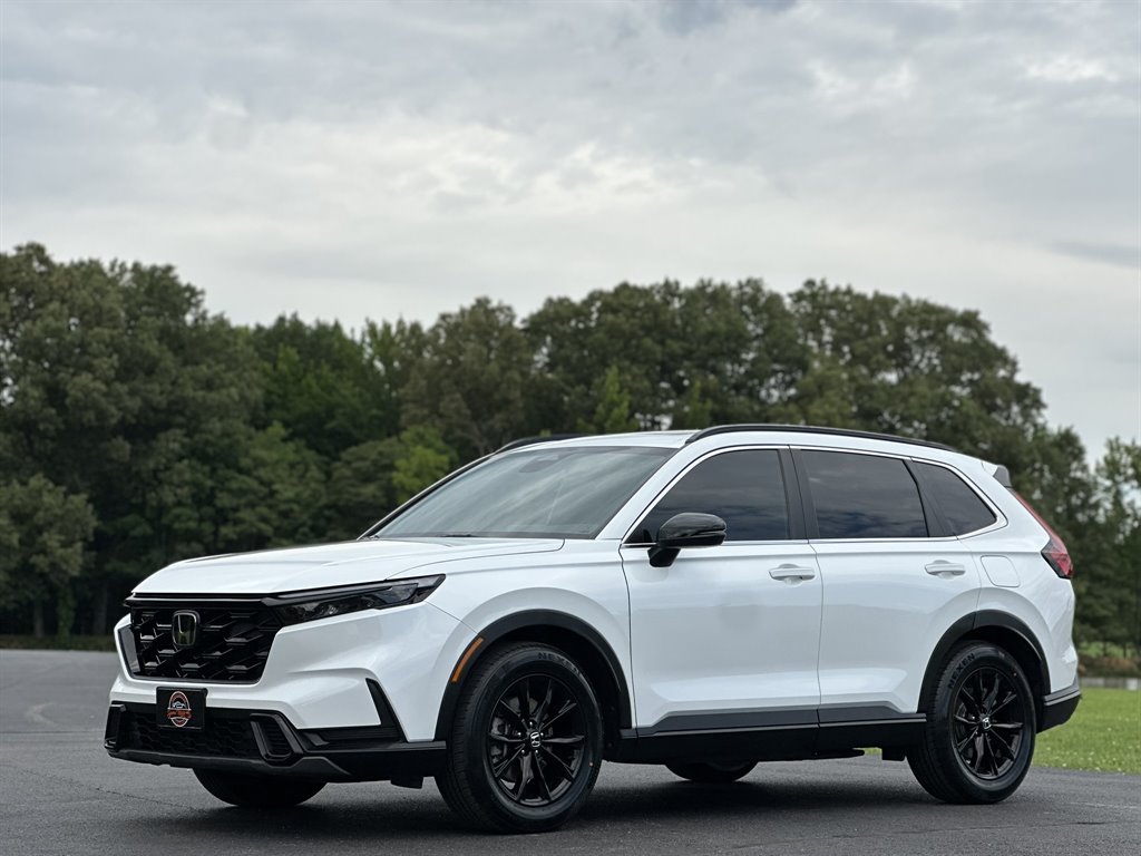 2023 Honda CR-V - $31,995