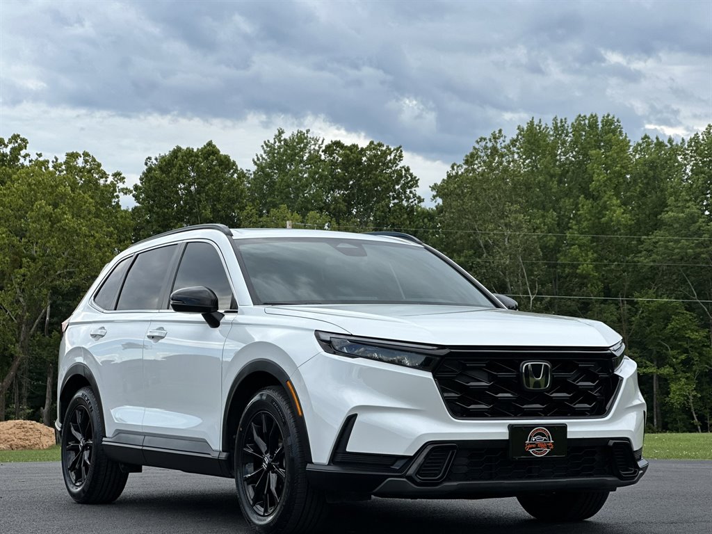 2023 Honda CR-V - $31,995