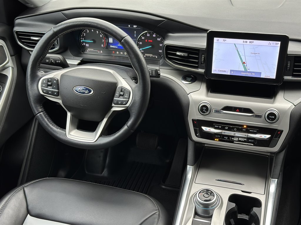 2022 Ford Explorer - $29,995