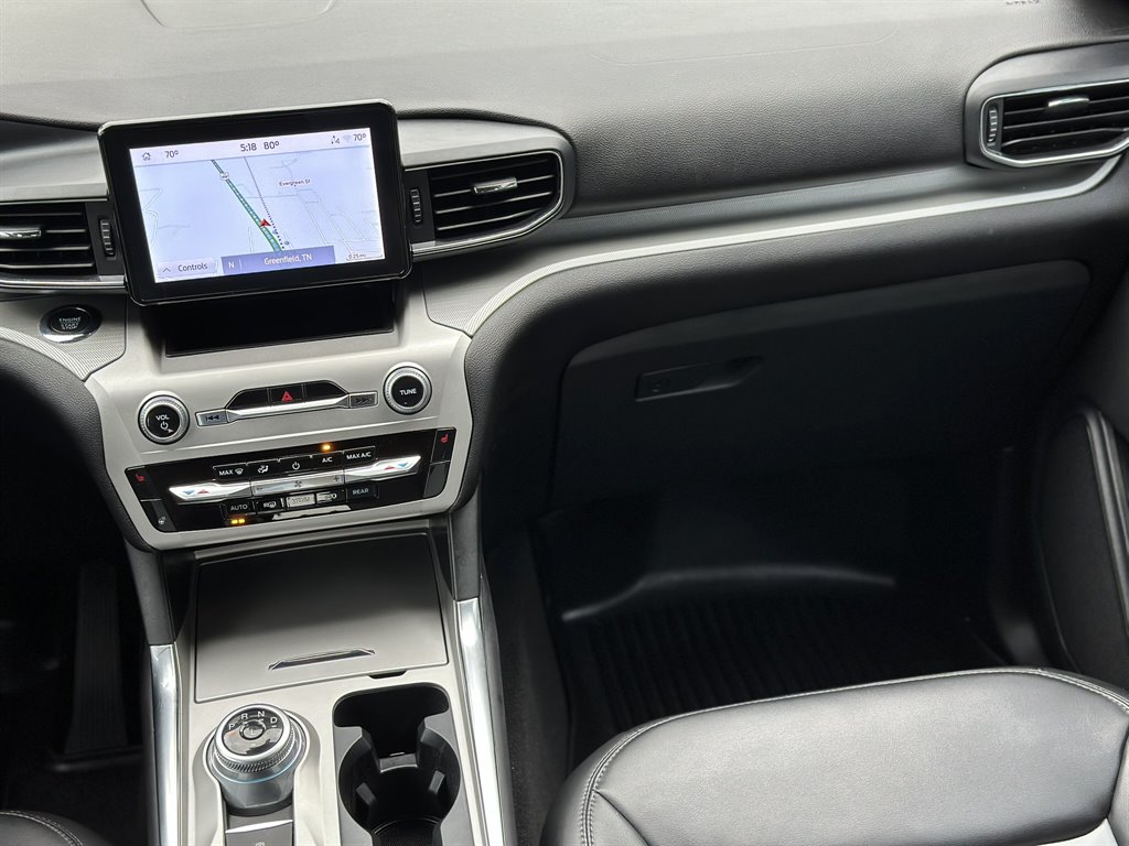 2022 Ford Explorer - $29,995