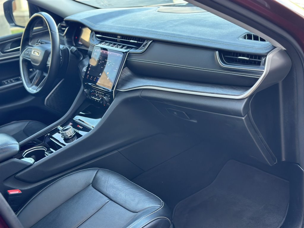 2021 Jeep Cherokee - $28,995