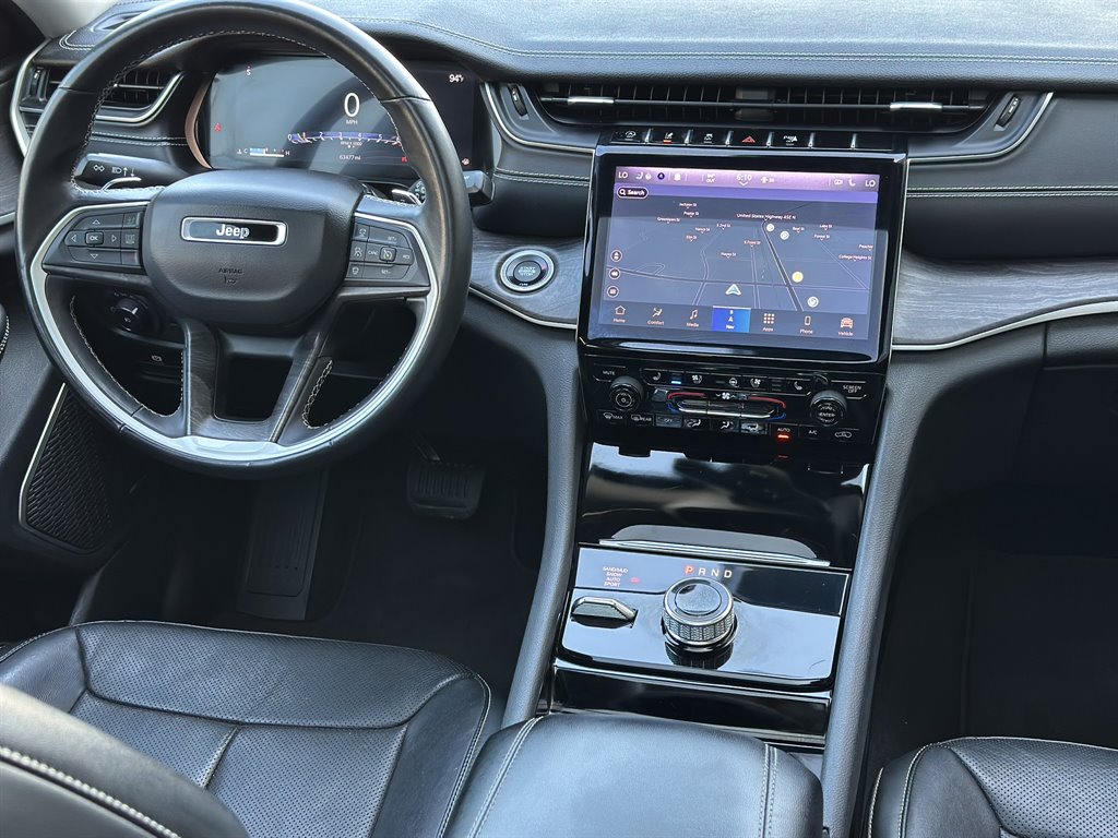 2021 Jeep Cherokee - $28,995