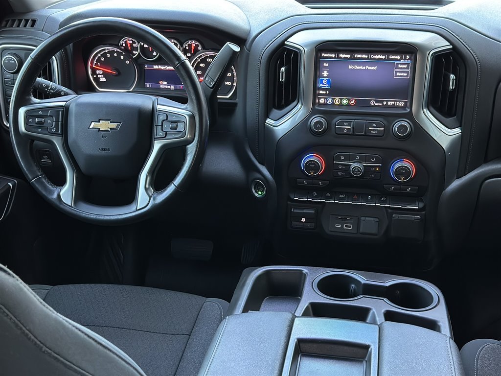 2022 Chevrolet Silverado Ltd - $32,995