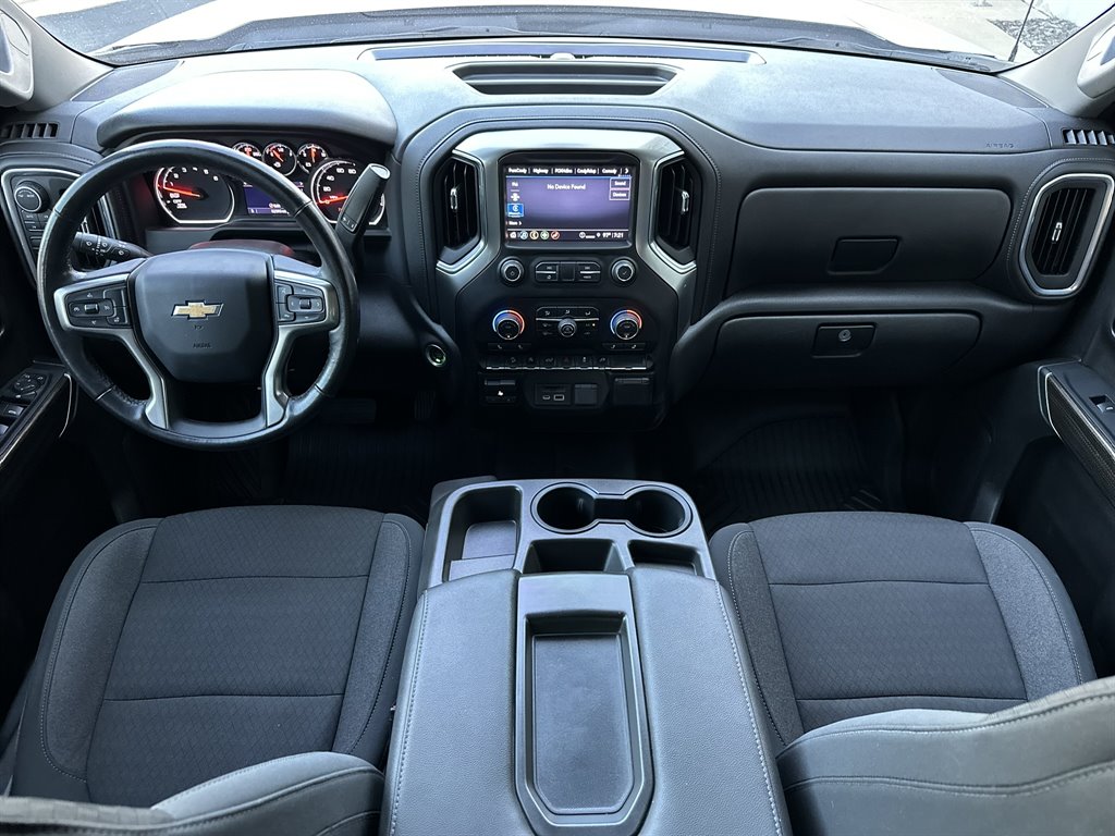 2022 Chevrolet Silverado Ltd - $32,995