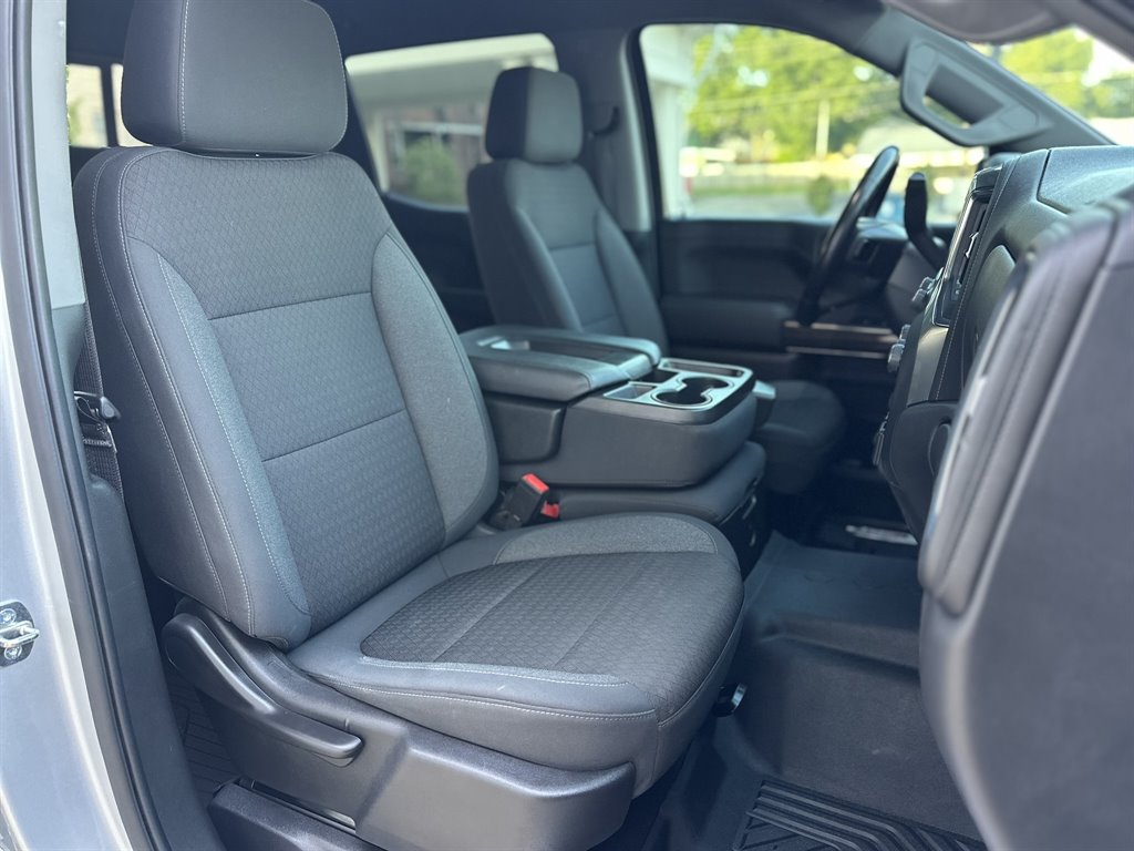 2022 Chevrolet Silverado Ltd - $32,995