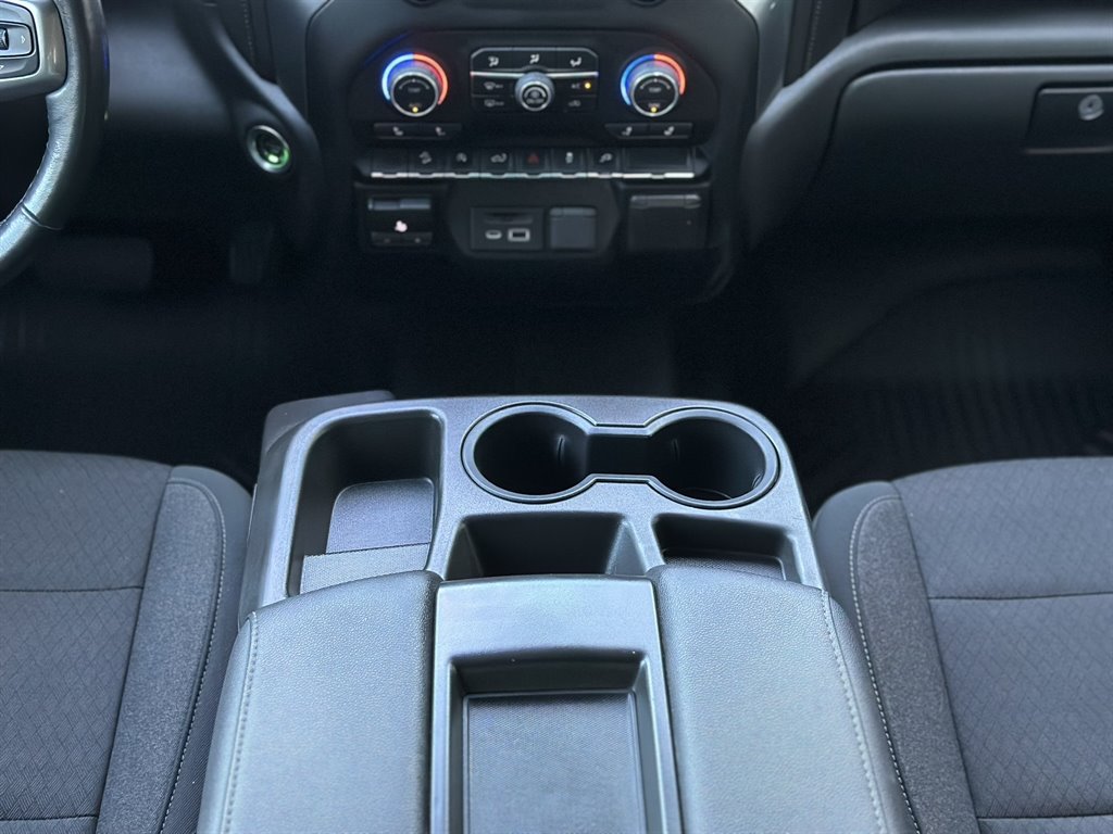 2022 Chevrolet Silverado Ltd - $32,995