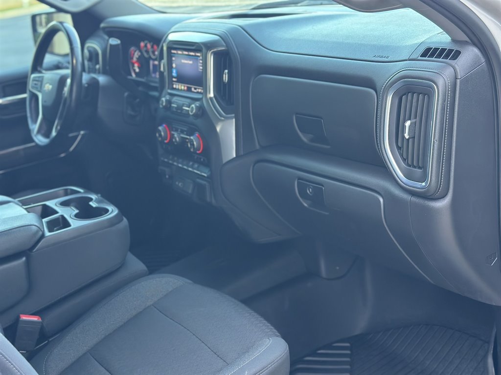 2022 Chevrolet Silverado Ltd - $32,995