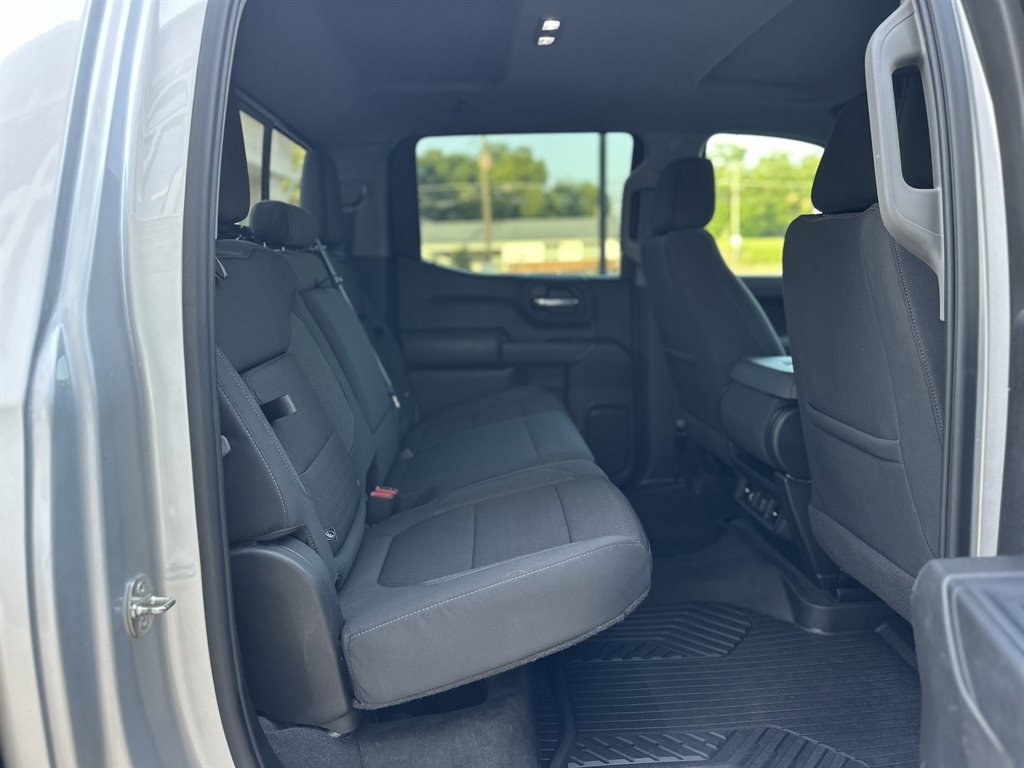 2022 Chevrolet Silverado Ltd - $32,995