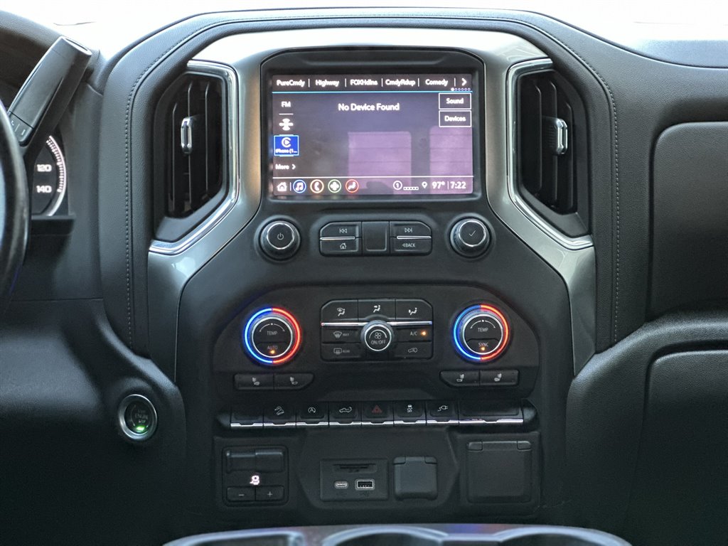 2022 Chevrolet Silverado Ltd - $32,995