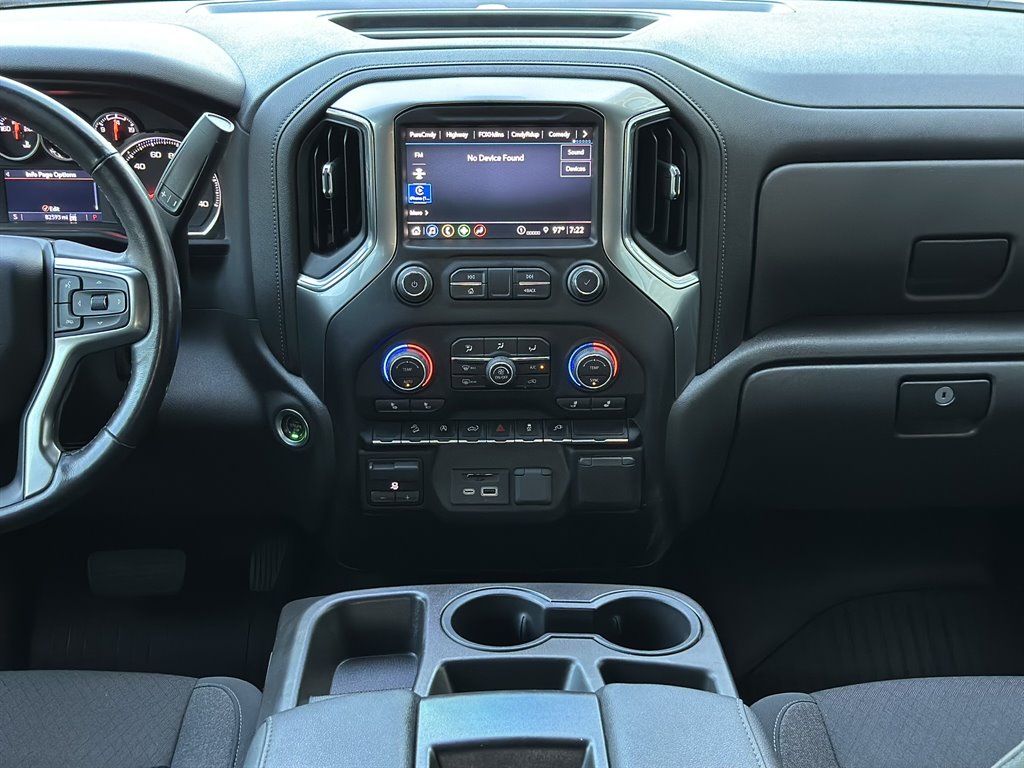 2022 Chevrolet Silverado Ltd - $32,995