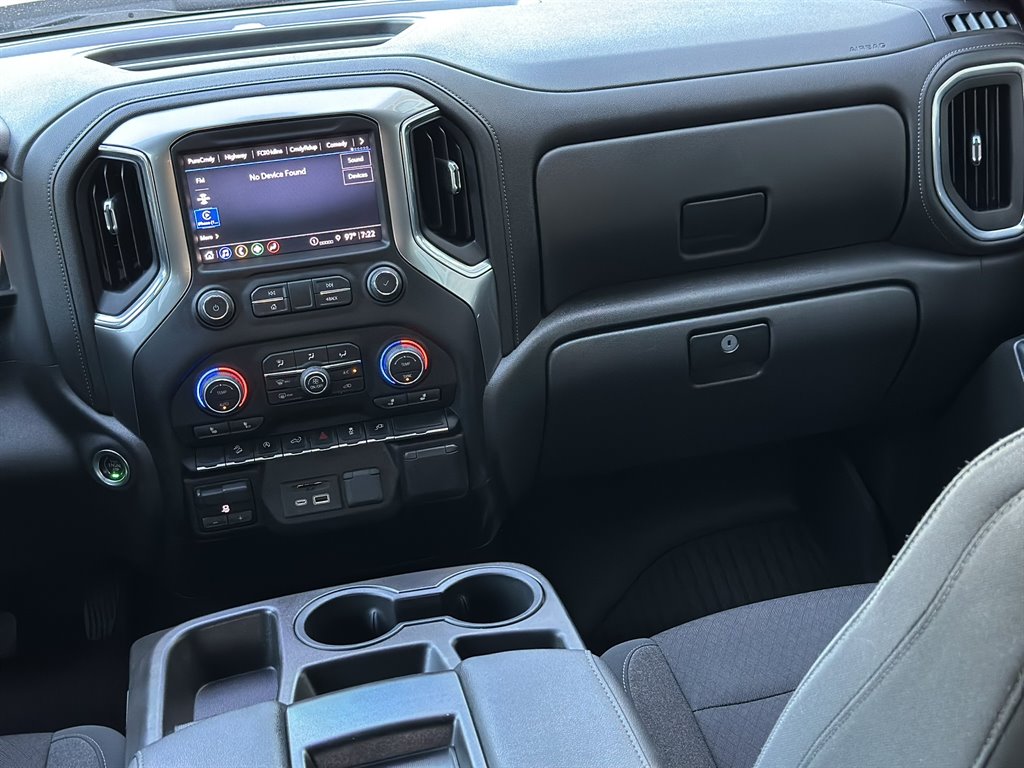 2022 Chevrolet Silverado Ltd - $32,995
