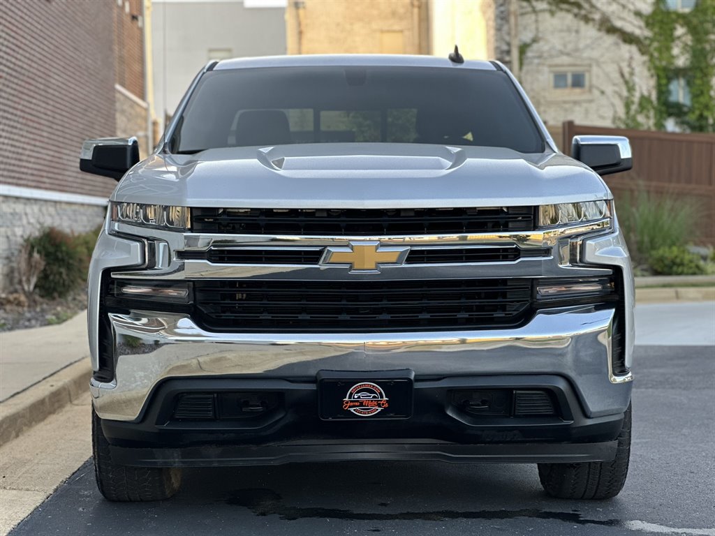 2022 Chevrolet Silverado Ltd - $32,995