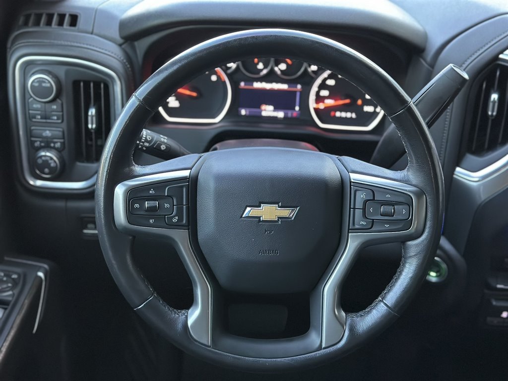 2022 Chevrolet Silverado Ltd - $32,995