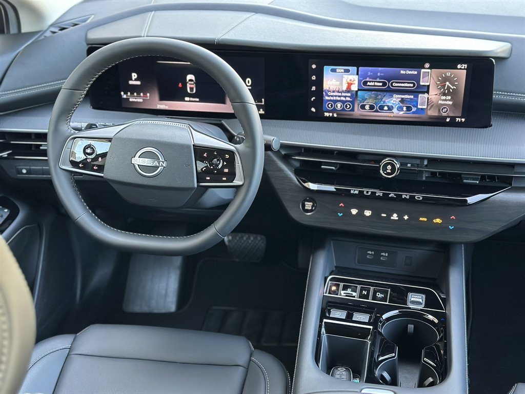 2025 Nissan Murano - $33,995