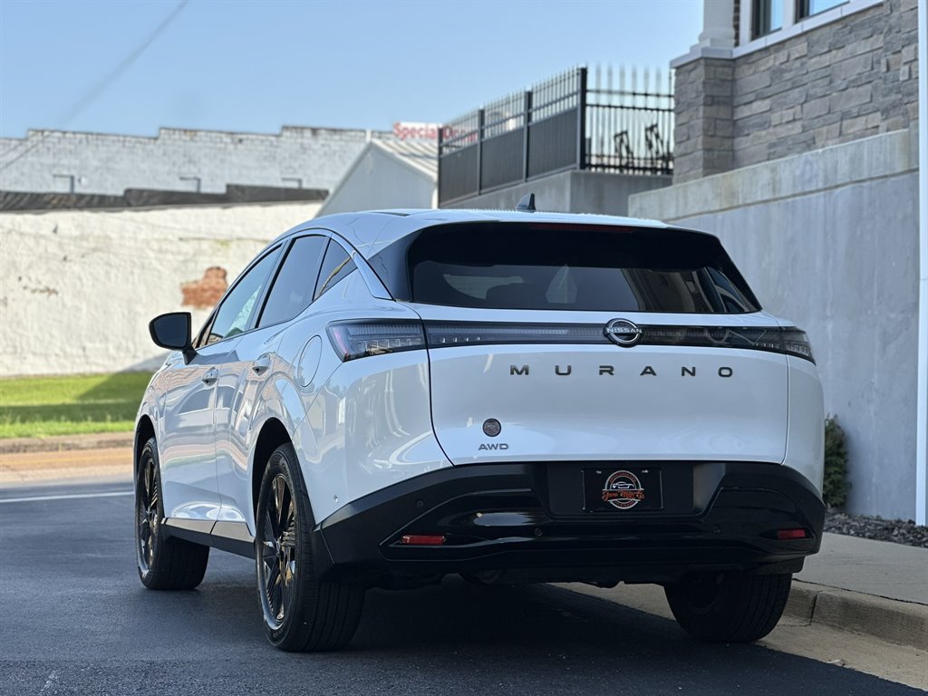 2025 Nissan Murano - $33,995