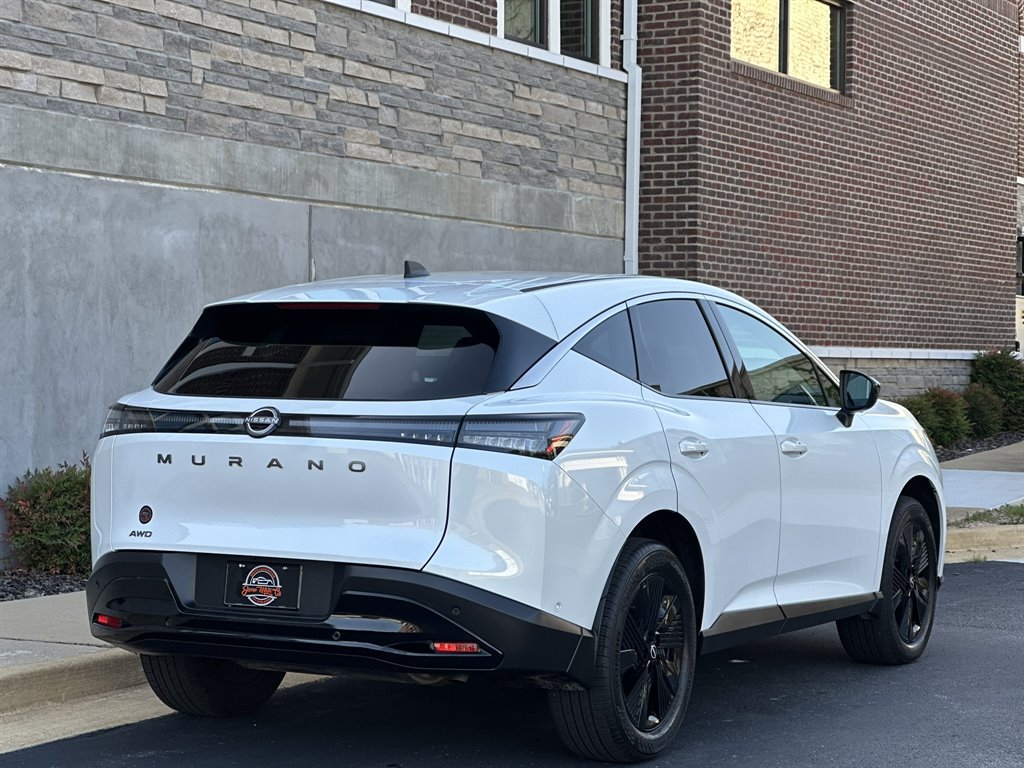 2025 Nissan Murano - $33,995