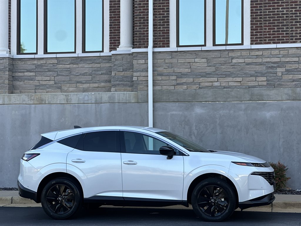 2025 Nissan Murano - $33,995