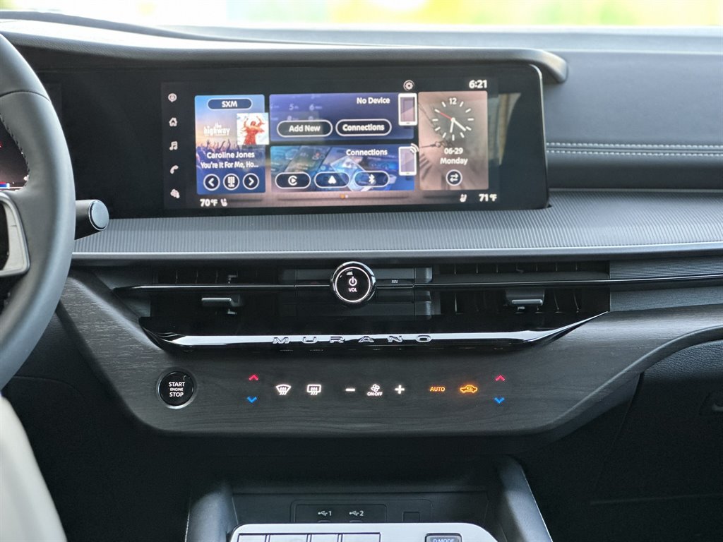 2025 Nissan Murano - $33,995