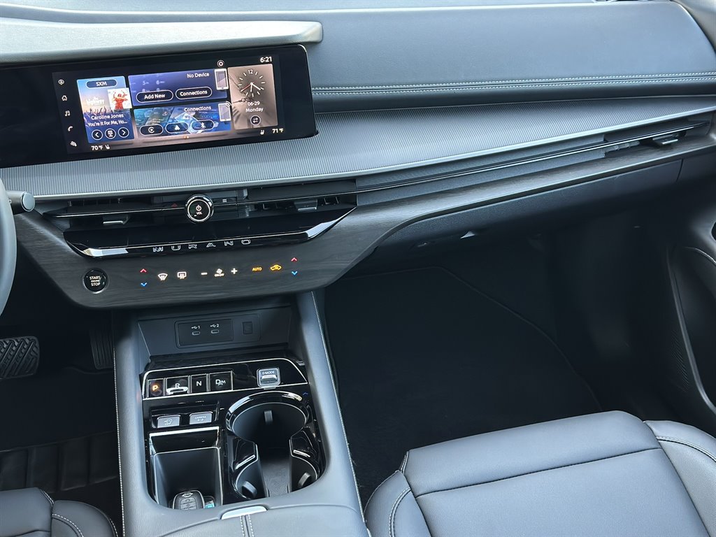 2025 Nissan Murano - $33,995
