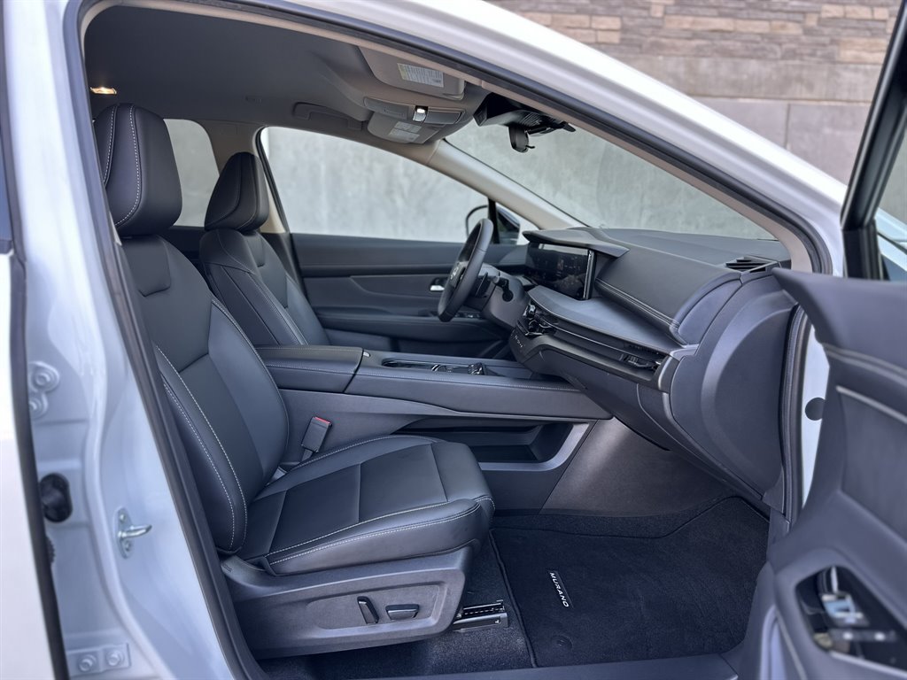 2025 Nissan Murano - $33,995