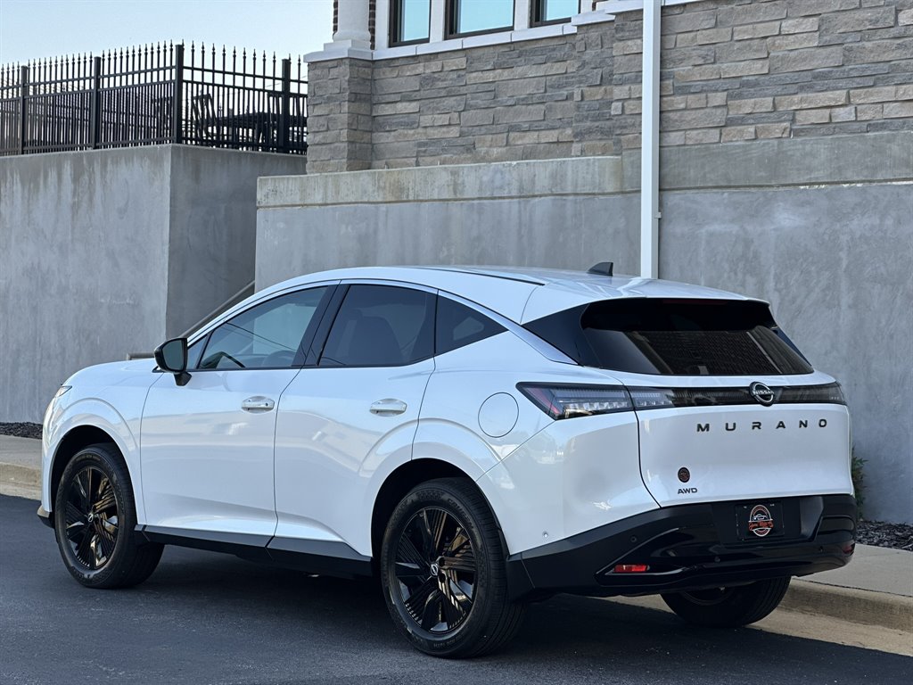 2025 Nissan Murano - $33,995