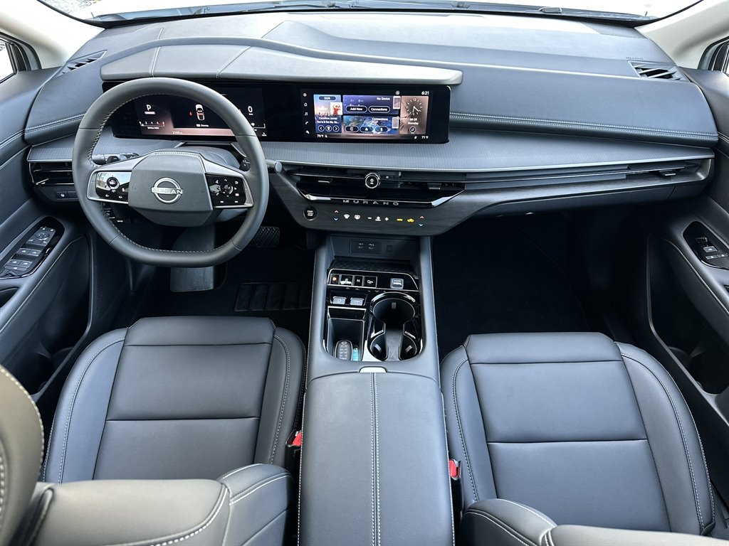 2025 Nissan Murano - $33,995