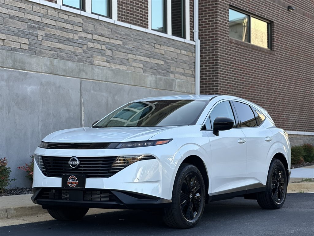 2025 Nissan Murano - $33,995