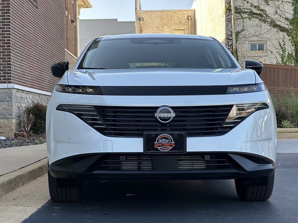 2025 Nissan Murano - $33,995