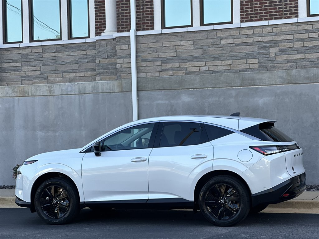2025 Nissan Murano - $33,995