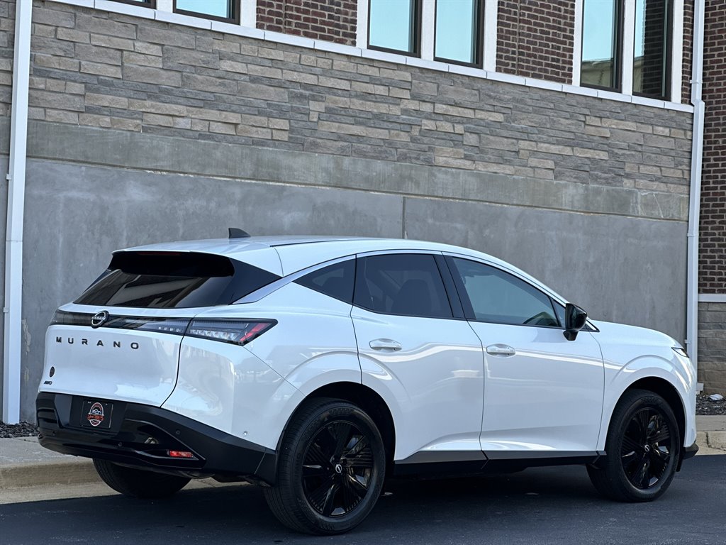 2025 Nissan Murano - $33,995